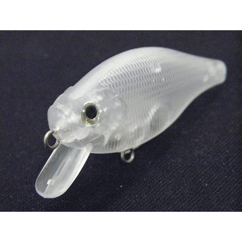 wLure 10 Blank Unpainted Minnow Crankbait Topwater Lipless Jerkbait Fishing Lures (UPC547) - Image 3